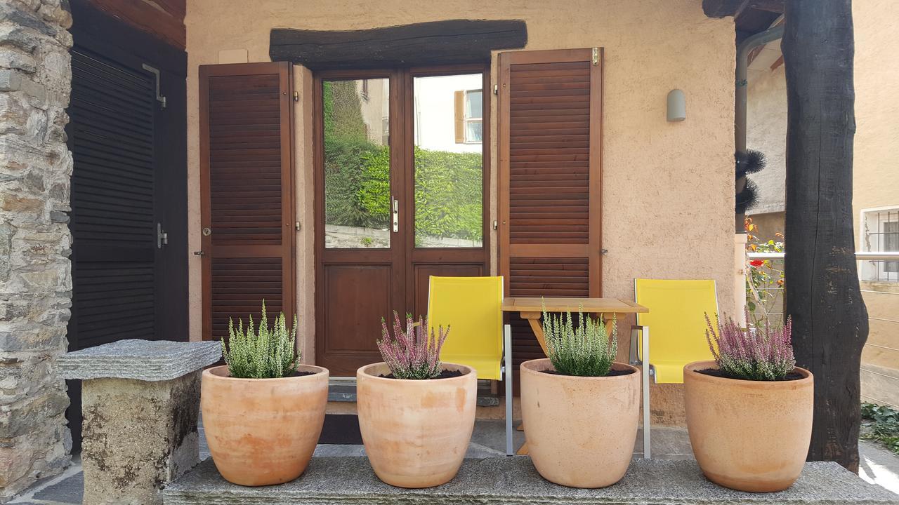 Rustico Villa Miglieglia Szoba fotó