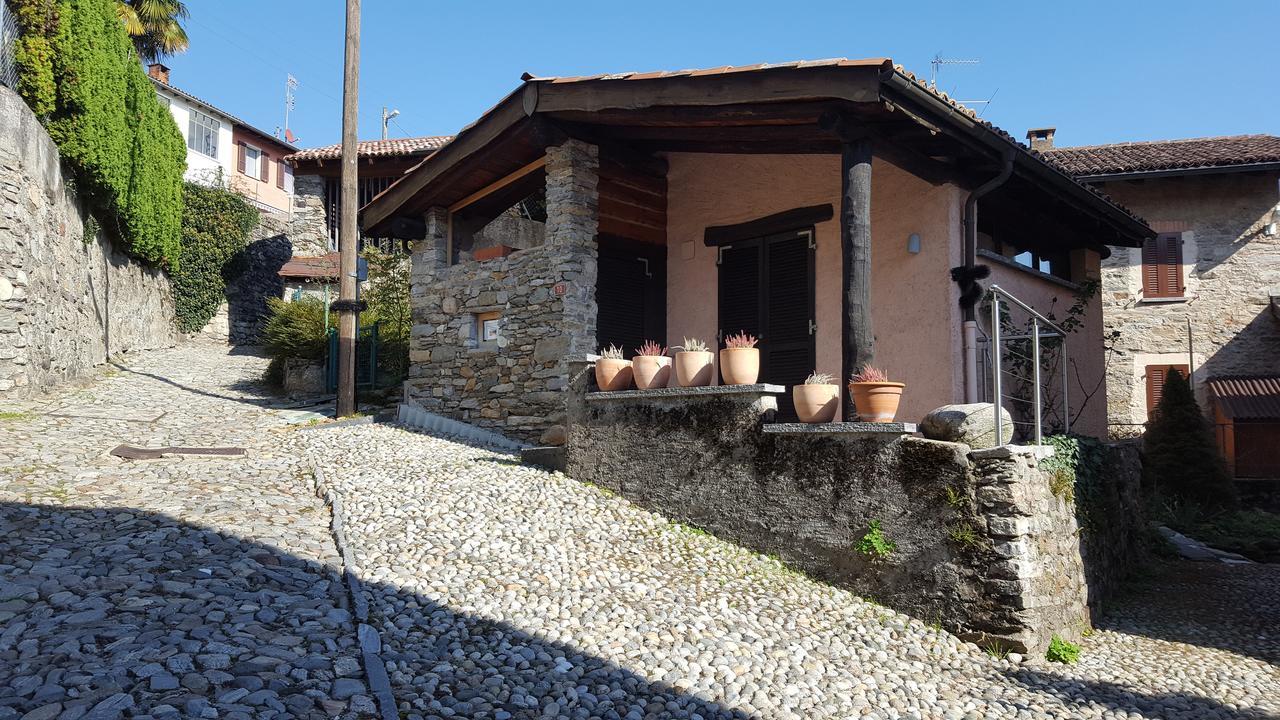 Rustico Villa Miglieglia Kültér fotó