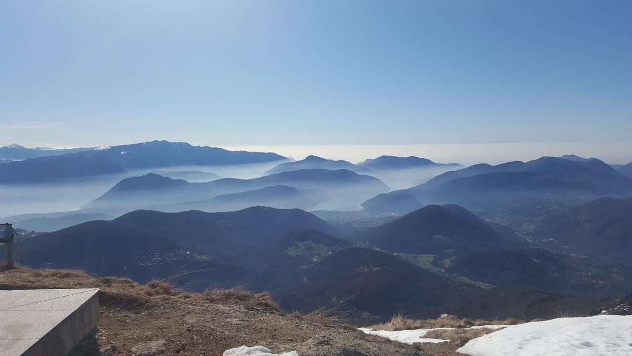 Rustico Villa Miglieglia Kültér fotó