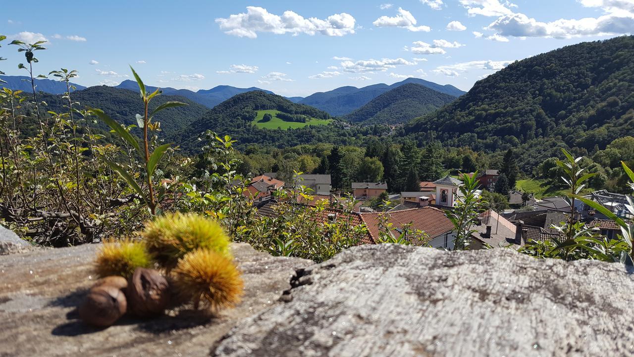 Rustico Villa Miglieglia Kültér fotó