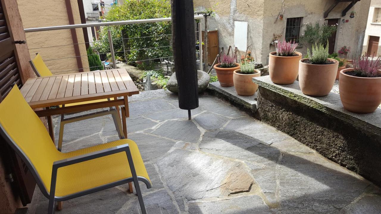 Rustico Villa Miglieglia Kültér fotó